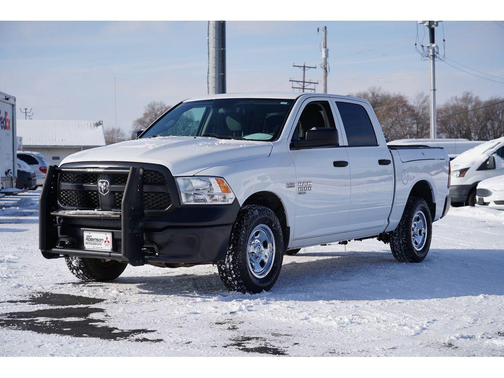used 2020 Ram 1500 Classic car, priced at $19,999