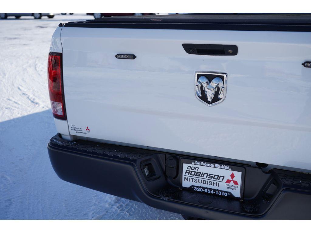 used 2020 Ram 1500 Classic car, priced at $19,999