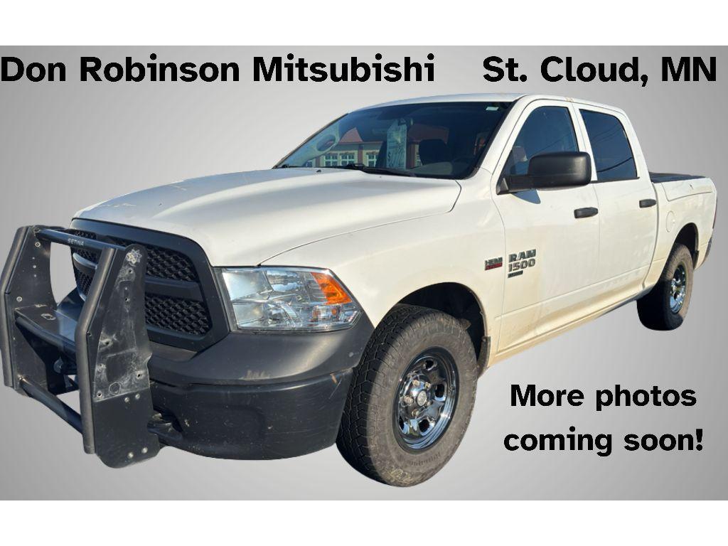 used 2020 Ram 1500 Classic car, priced at $19,999