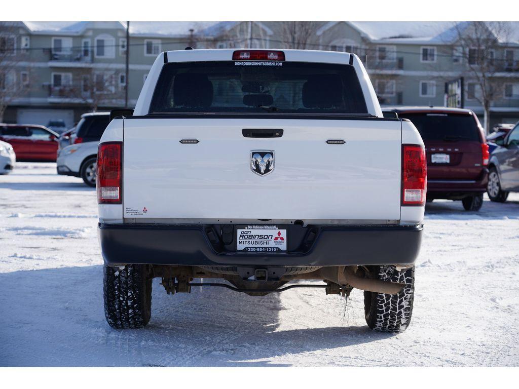 used 2020 Ram 1500 Classic car, priced at $19,999