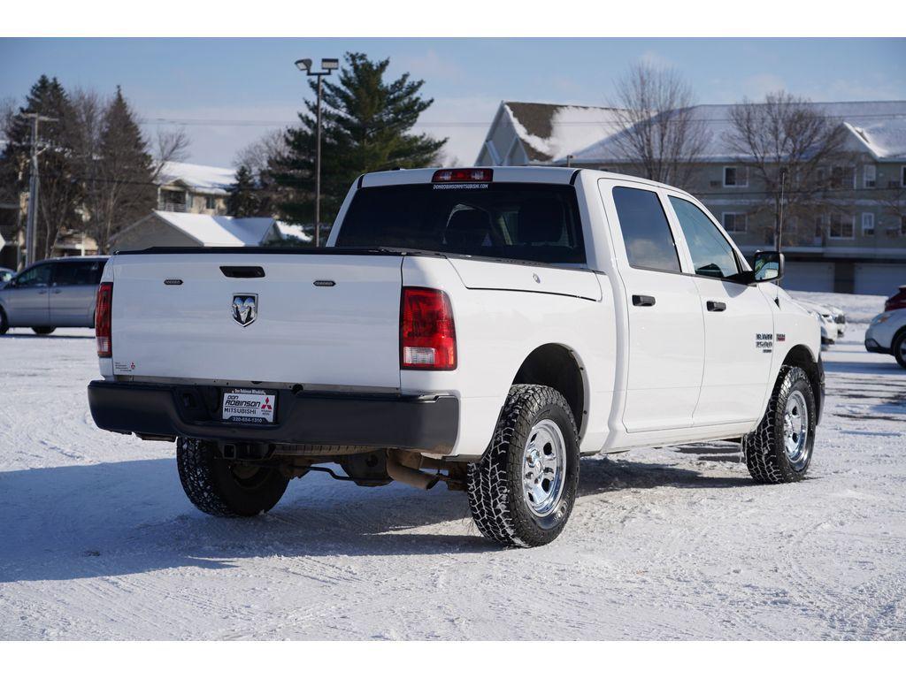 used 2020 Ram 1500 Classic car, priced at $19,999
