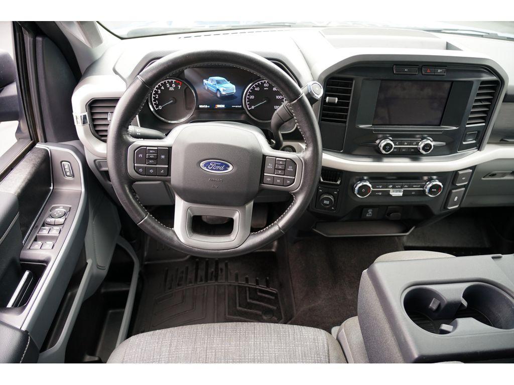 used 2022 Ford F-150 car, priced at $28,999