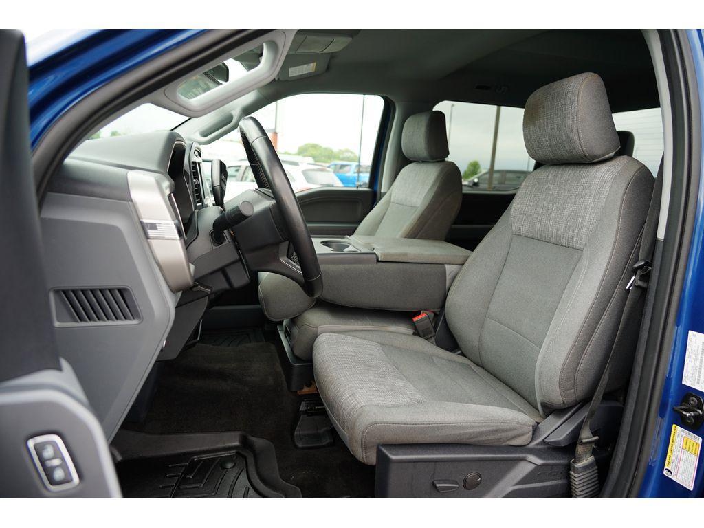 used 2022 Ford F-150 car, priced at $28,999