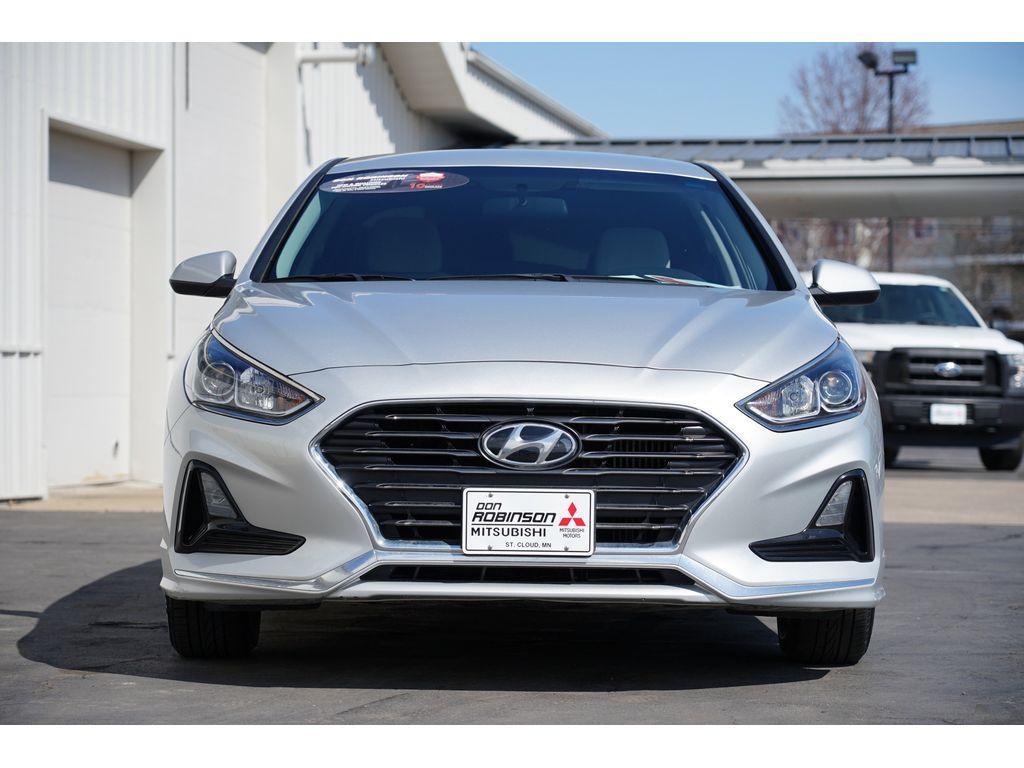 used 2018 Hyundai Sonata car, priced at $16,799