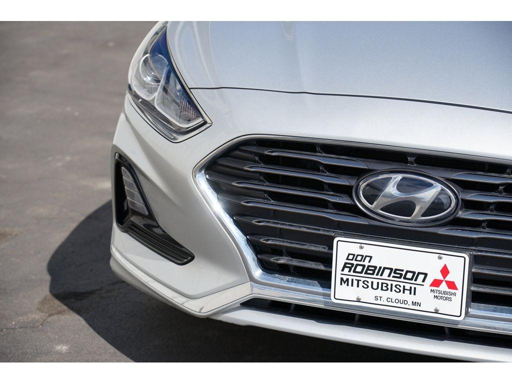 used 2018 Hyundai Sonata car, priced at $16,799