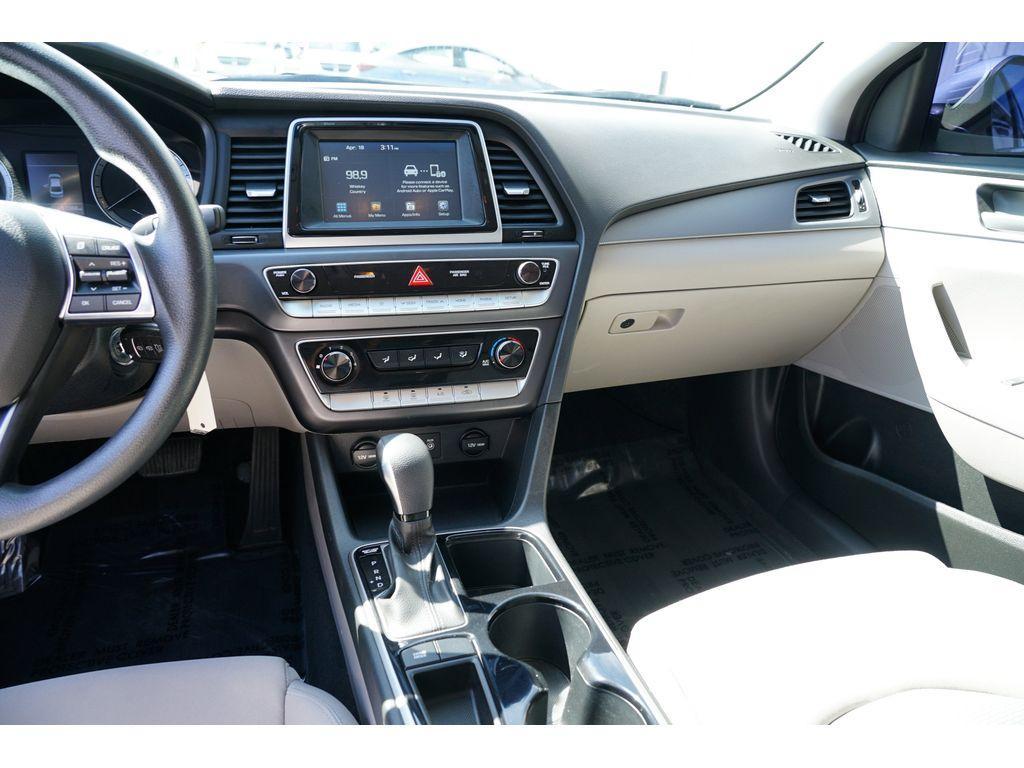 used 2018 Hyundai Sonata car, priced at $16,799