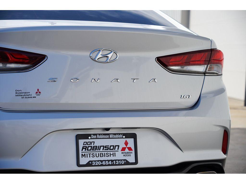 used 2018 Hyundai Sonata car, priced at $16,799