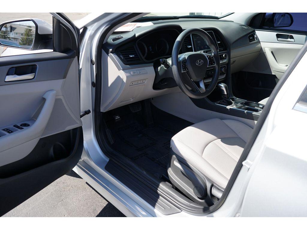 used 2018 Hyundai Sonata car, priced at $16,799