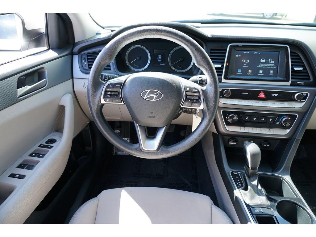 used 2018 Hyundai Sonata car, priced at $16,799