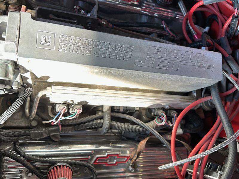 used 1955 Chevrolet Bel Air car, priced at $58,999
