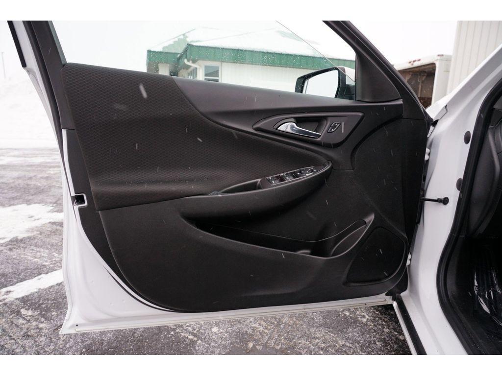 used 2022 Chevrolet Malibu car, priced at $18,499