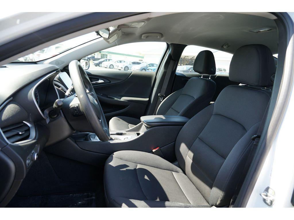 used 2022 Chevrolet Malibu car, priced at $18,499