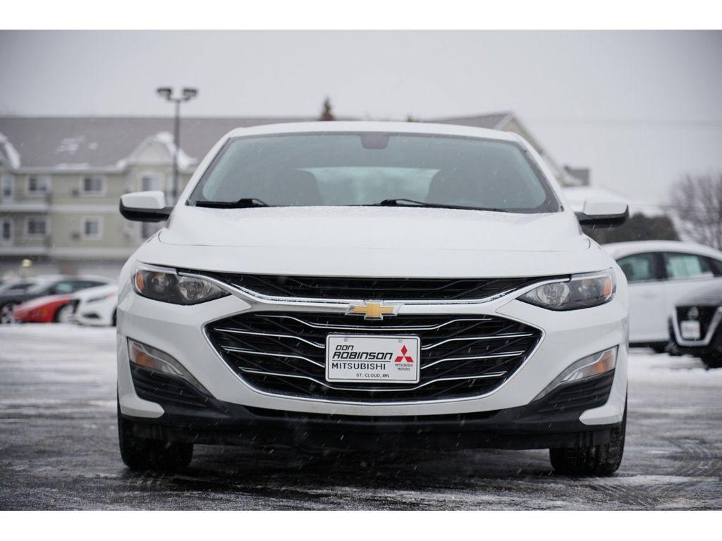 used 2022 Chevrolet Malibu car, priced at $18,499