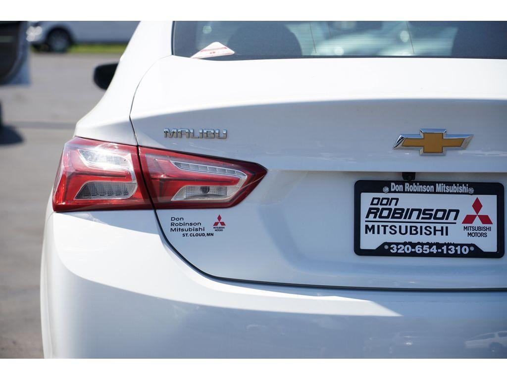 used 2022 Chevrolet Malibu car, priced at $18,499