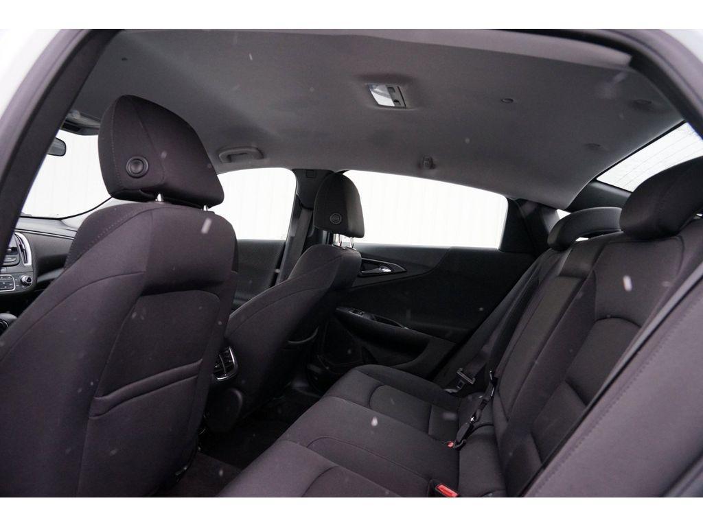 used 2022 Chevrolet Malibu car, priced at $18,499