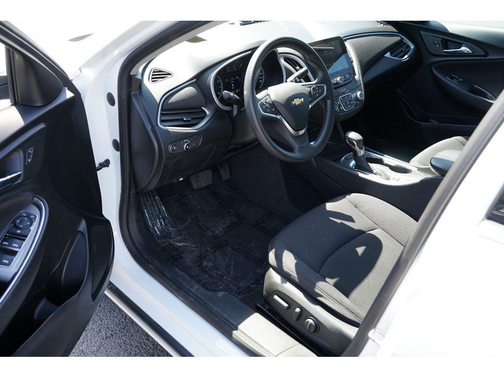 used 2022 Chevrolet Malibu car, priced at $18,499