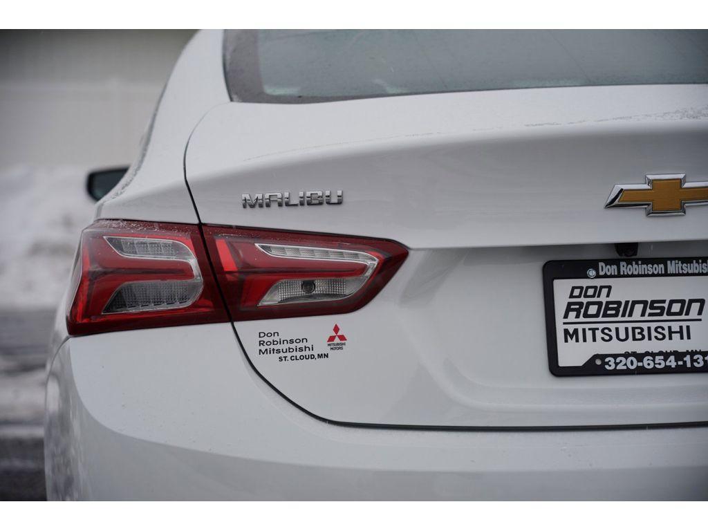 used 2022 Chevrolet Malibu car, priced at $18,499