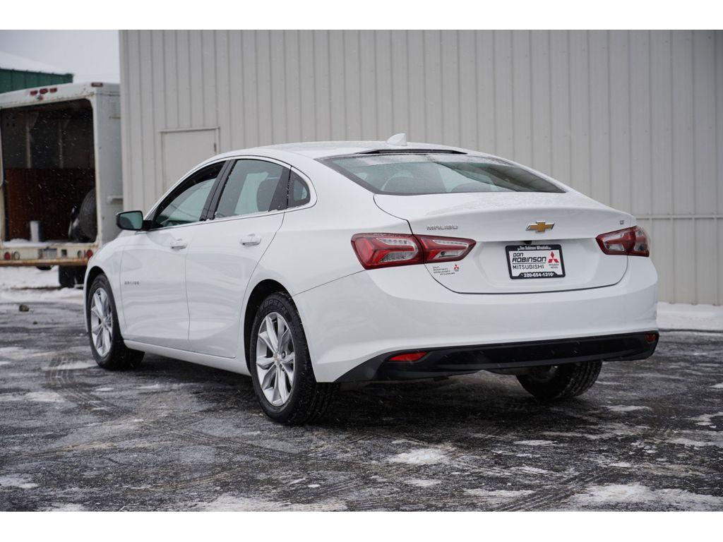 used 2022 Chevrolet Malibu car, priced at $18,499