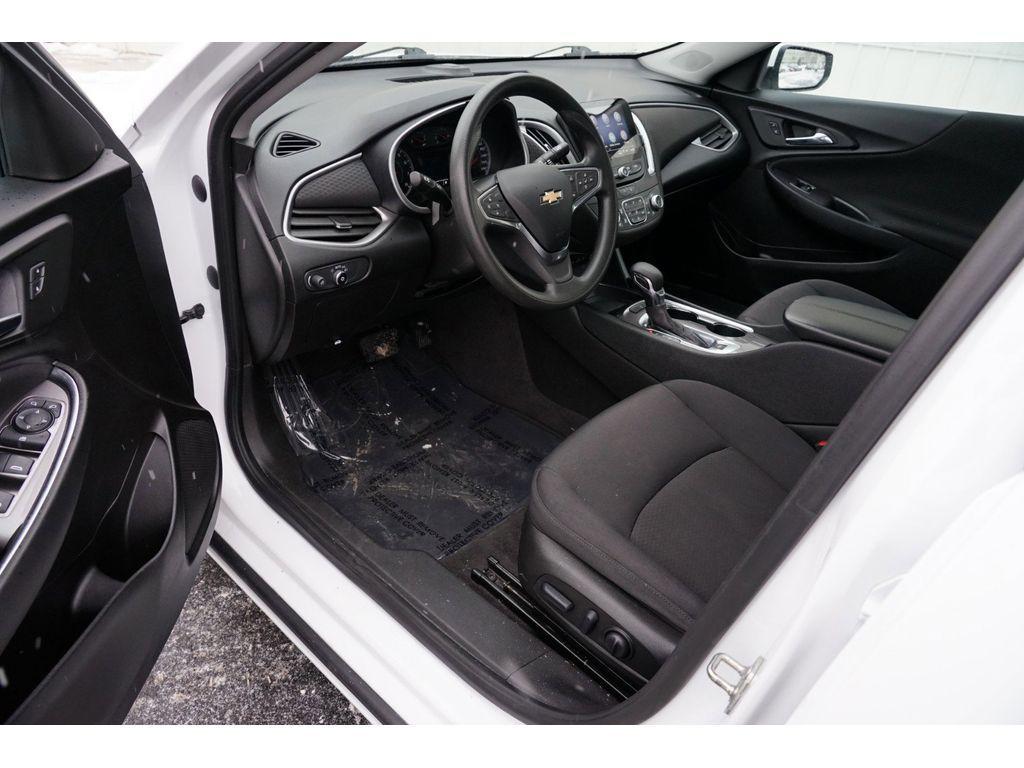 used 2022 Chevrolet Malibu car, priced at $18,499