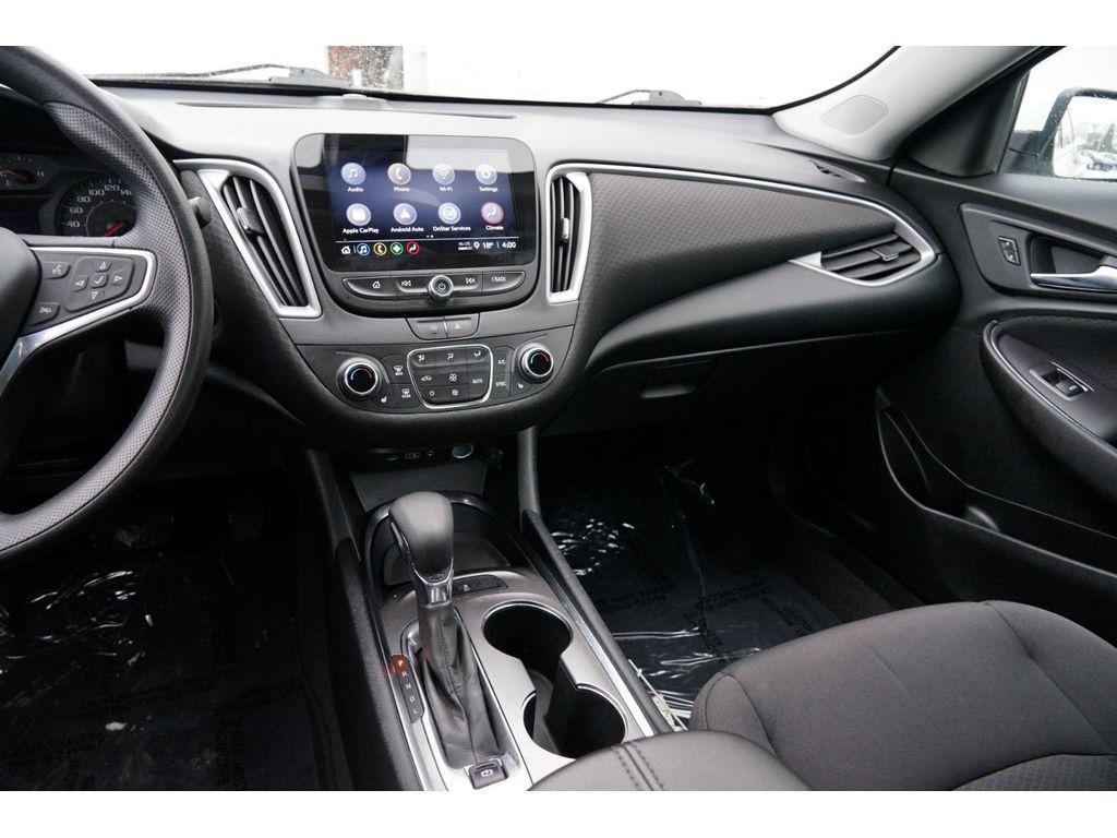 used 2022 Chevrolet Malibu car, priced at $18,499