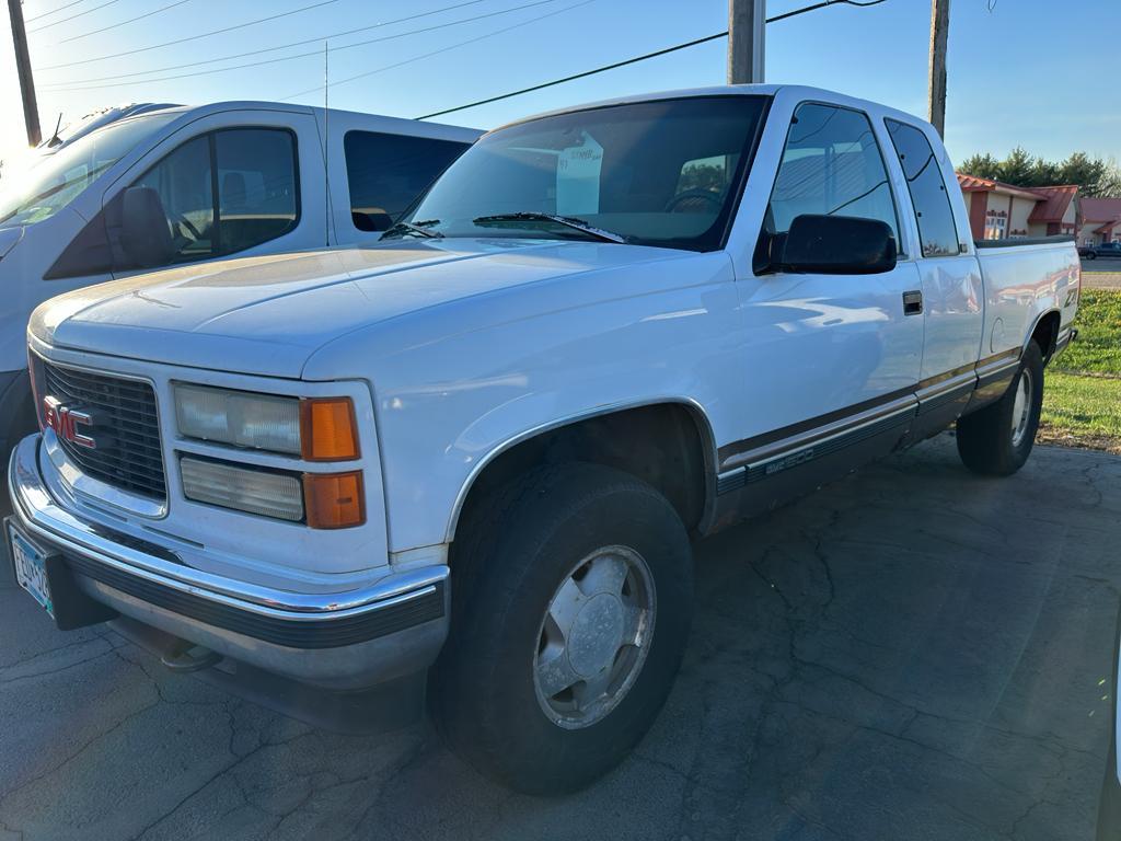 used 1997 GMC Sierra 1500 car