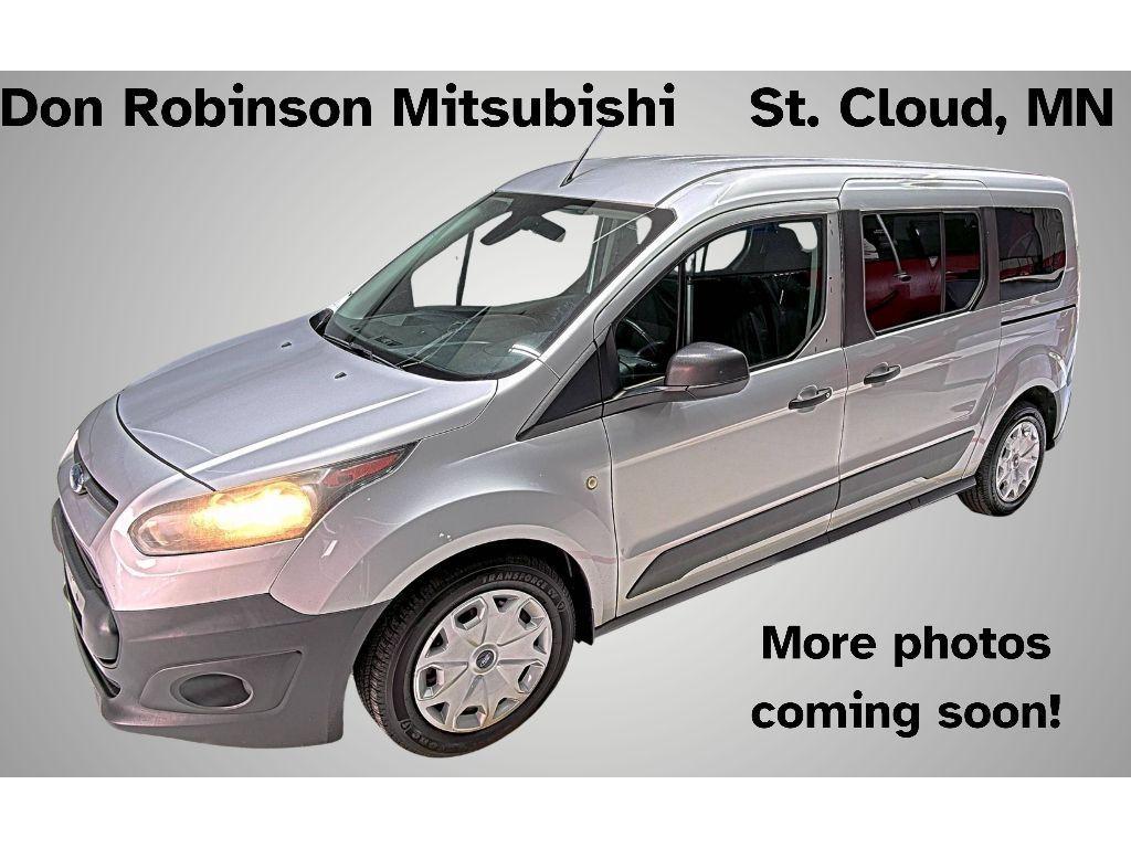 used 2018 Ford Transit Connect car, priced at $16,999