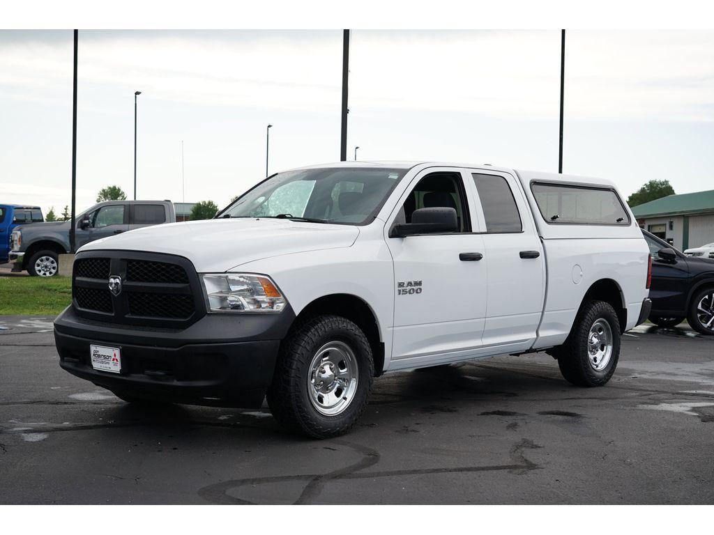 used 2016 Ram 1500 car, priced at $17,999