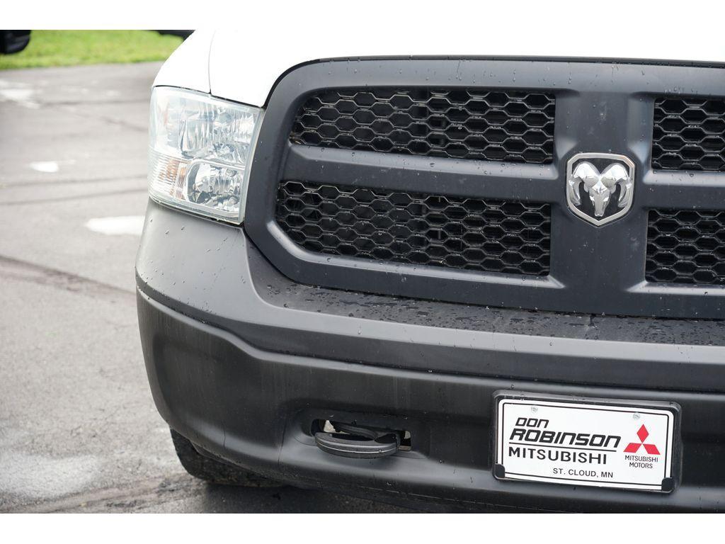 used 2016 Ram 1500 car, priced at $17,999