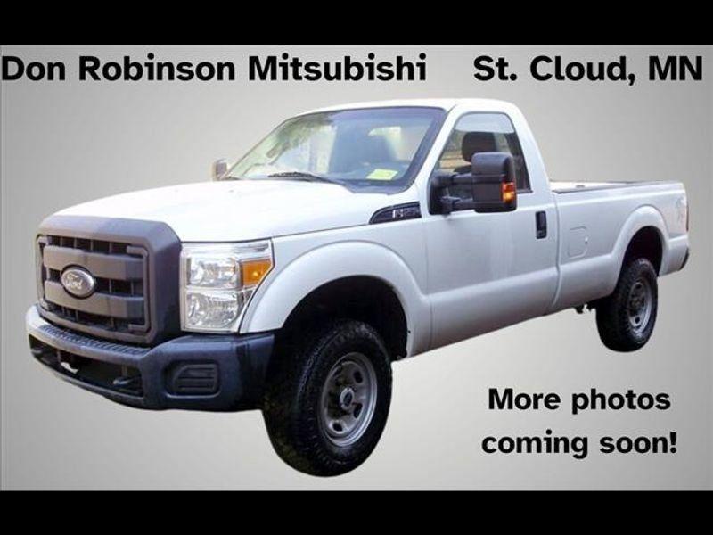 used 2015 Ford F-250 car, priced at $23,999