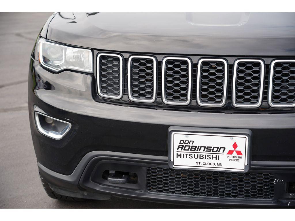 used 2018 Jeep Grand Cherokee car, priced at $16,999