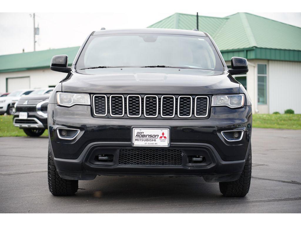 used 2018 Jeep Grand Cherokee car, priced at $16,999