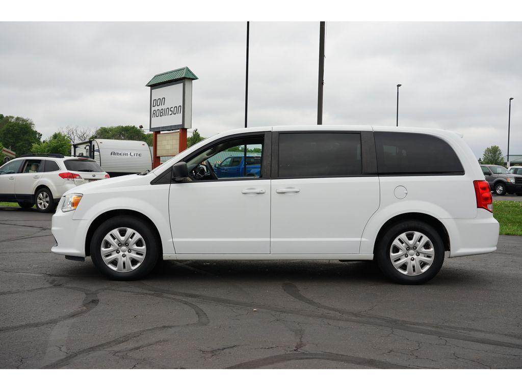 used 2018 Dodge Grand Caravan car, priced at $21,999