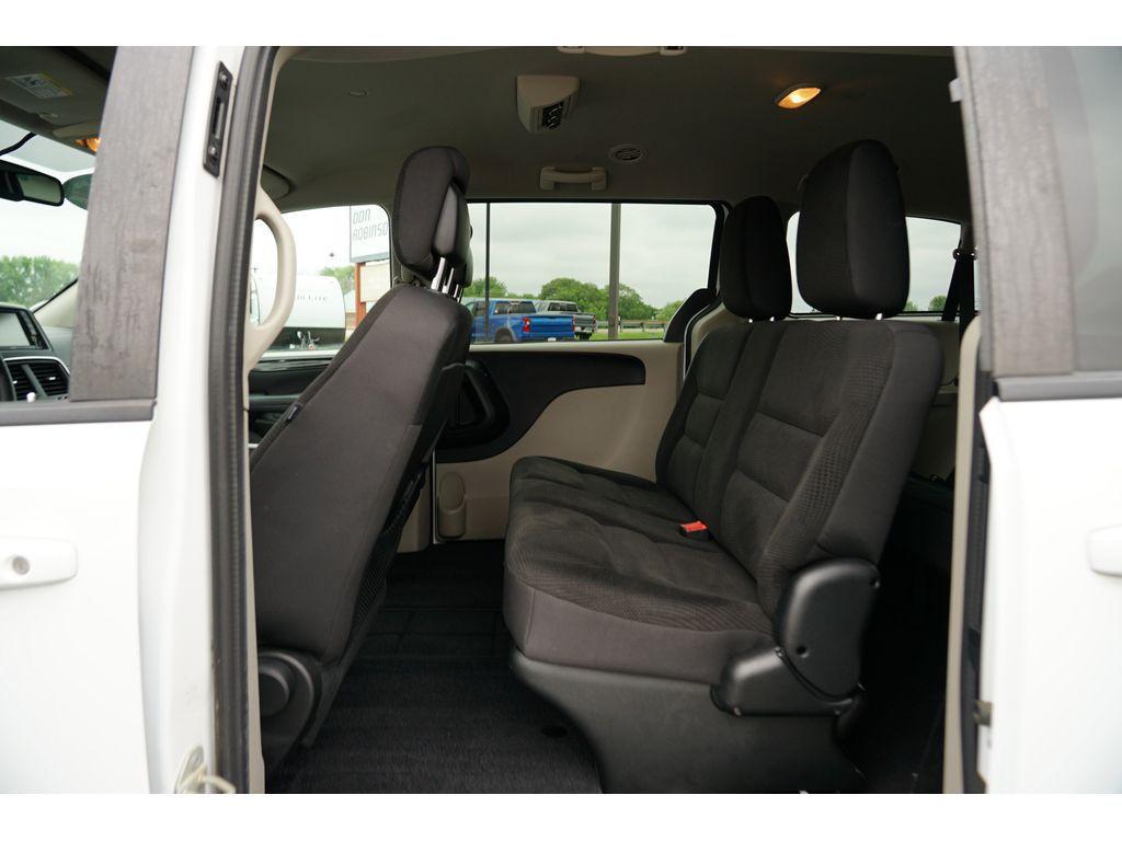 used 2018 Dodge Grand Caravan car, priced at $21,999