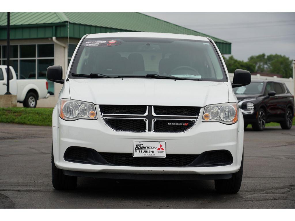 used 2018 Dodge Grand Caravan car, priced at $21,999