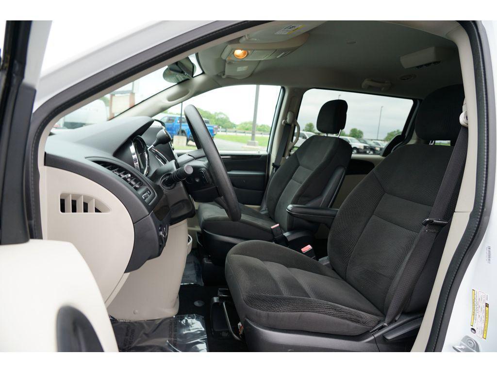 used 2018 Dodge Grand Caravan car, priced at $21,999