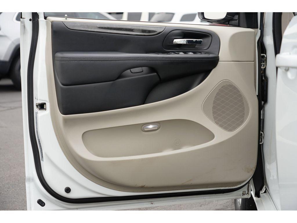 used 2018 Dodge Grand Caravan car, priced at $21,999