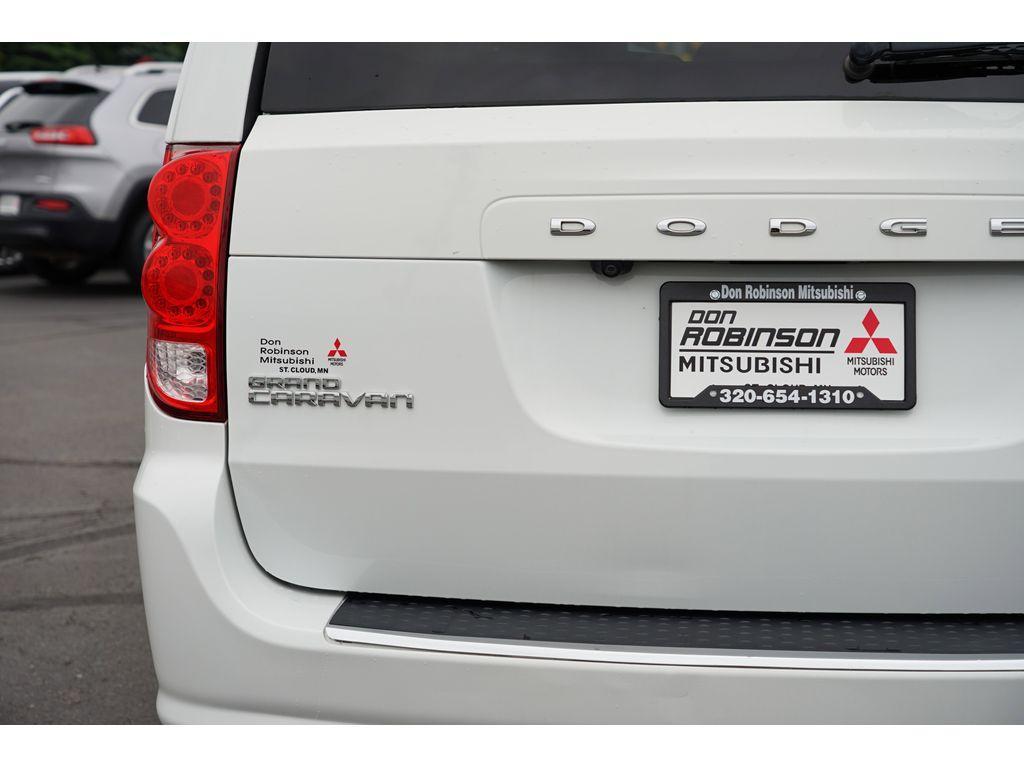 used 2018 Dodge Grand Caravan car, priced at $21,999