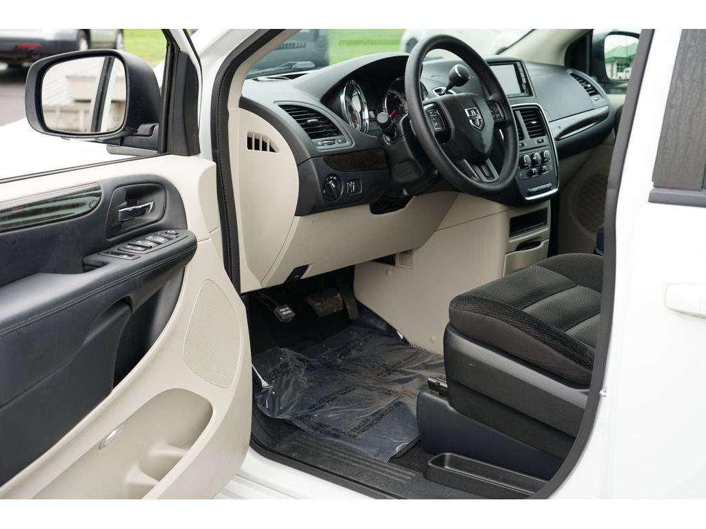 used 2018 Dodge Grand Caravan car, priced at $21,999