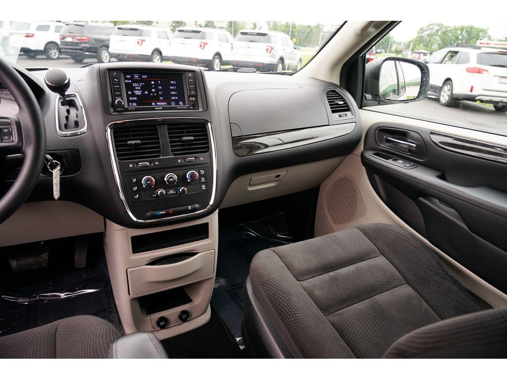 used 2018 Dodge Grand Caravan car, priced at $21,999