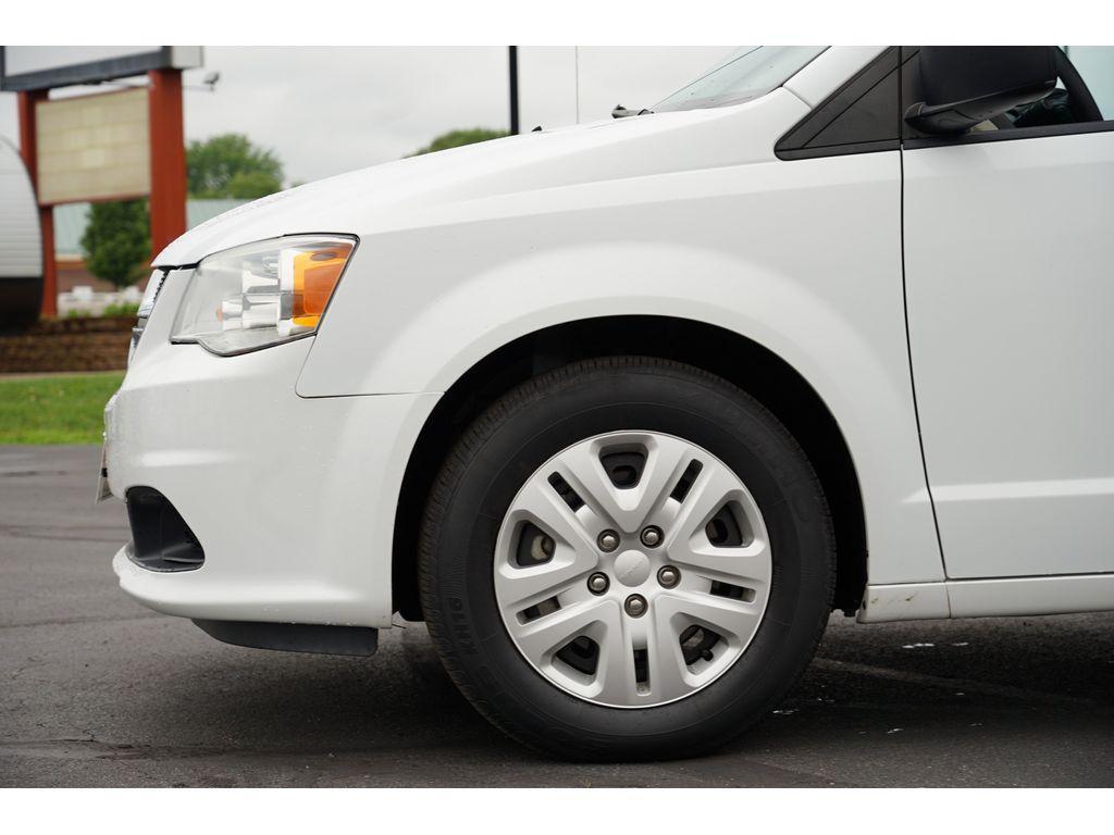 used 2018 Dodge Grand Caravan car, priced at $21,999