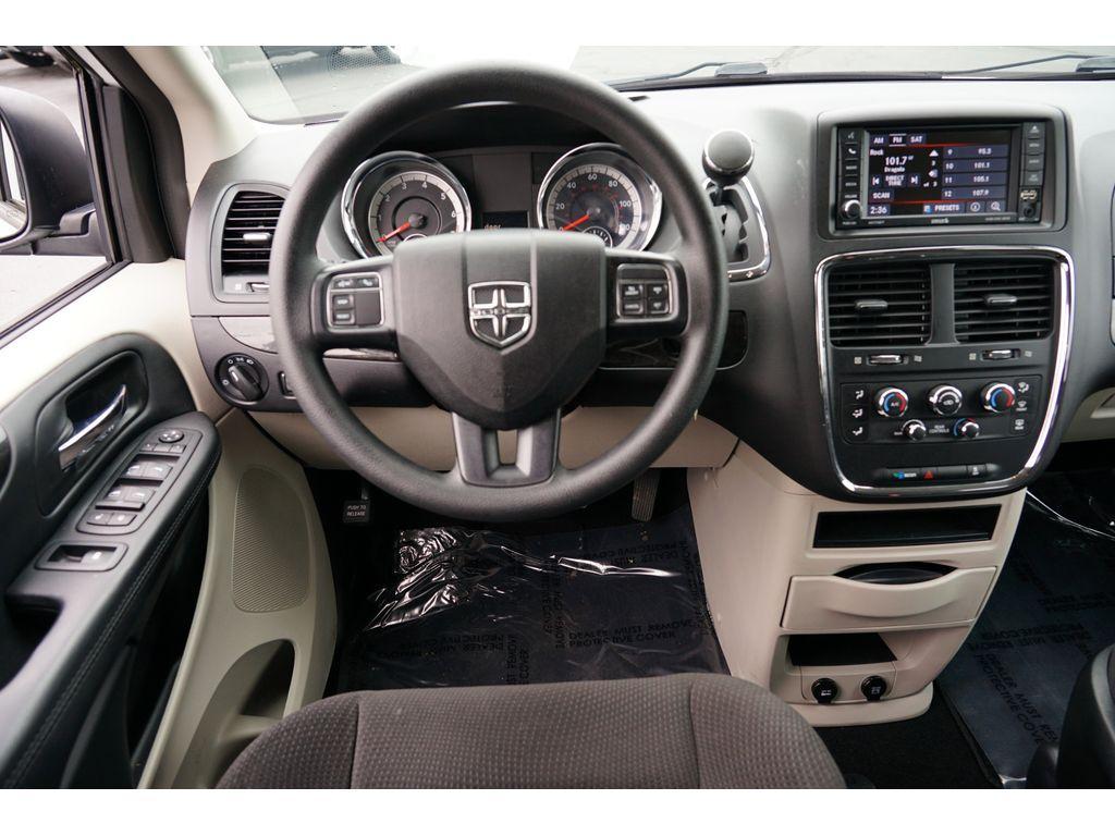 used 2018 Dodge Grand Caravan car, priced at $21,999