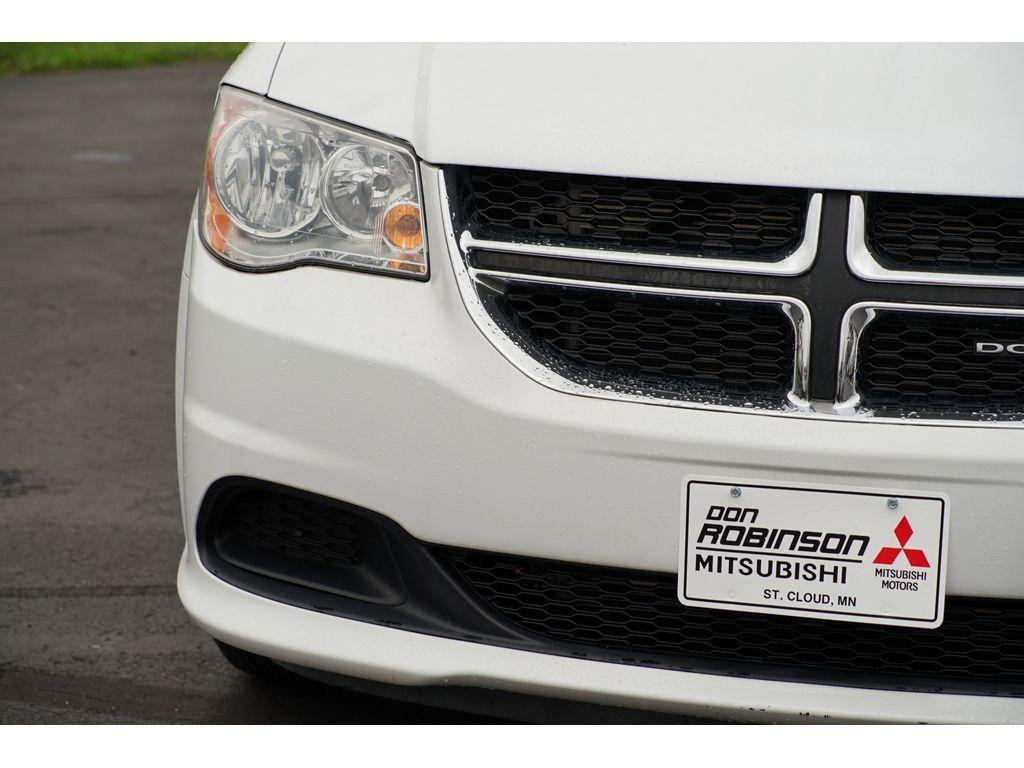 used 2018 Dodge Grand Caravan car, priced at $21,999