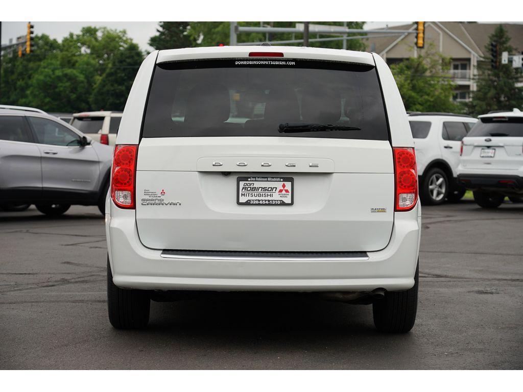 used 2018 Dodge Grand Caravan car, priced at $21,999