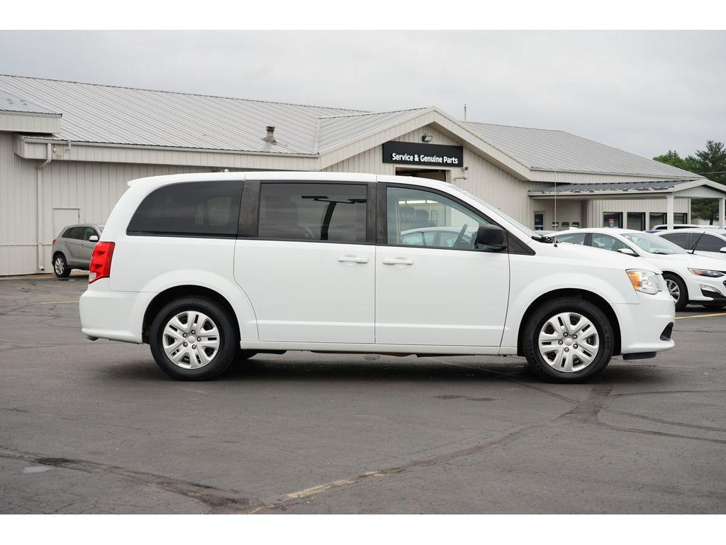 used 2018 Dodge Grand Caravan car, priced at $21,999