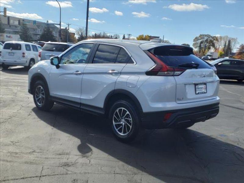 new 2024 Mitsubishi Eclipse Cross car, priced at $27,438