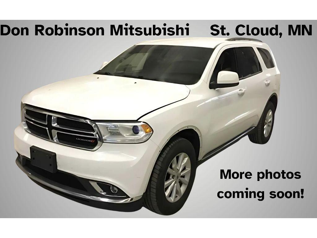 used 2019 Dodge Durango car, priced at $18,999