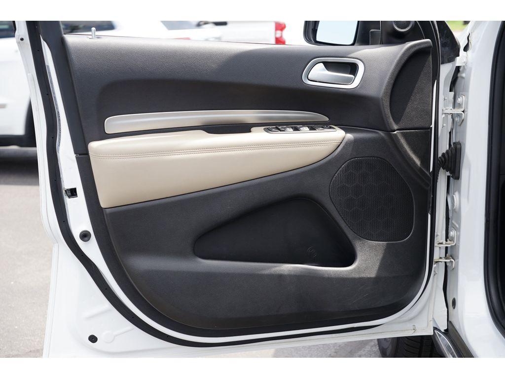 used 2019 Dodge Durango car, priced at $16,999