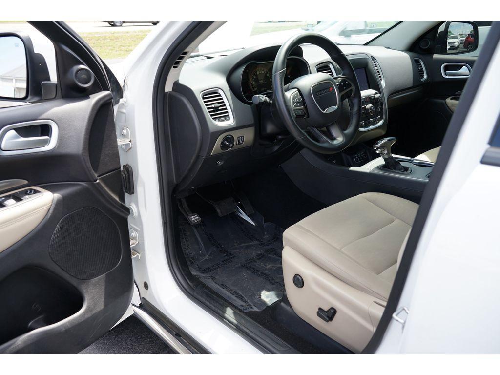 used 2019 Dodge Durango car, priced at $16,999