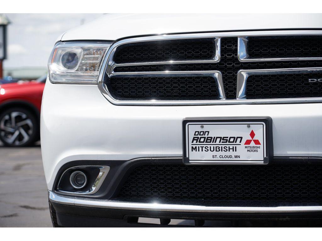 used 2019 Dodge Durango car, priced at $16,999