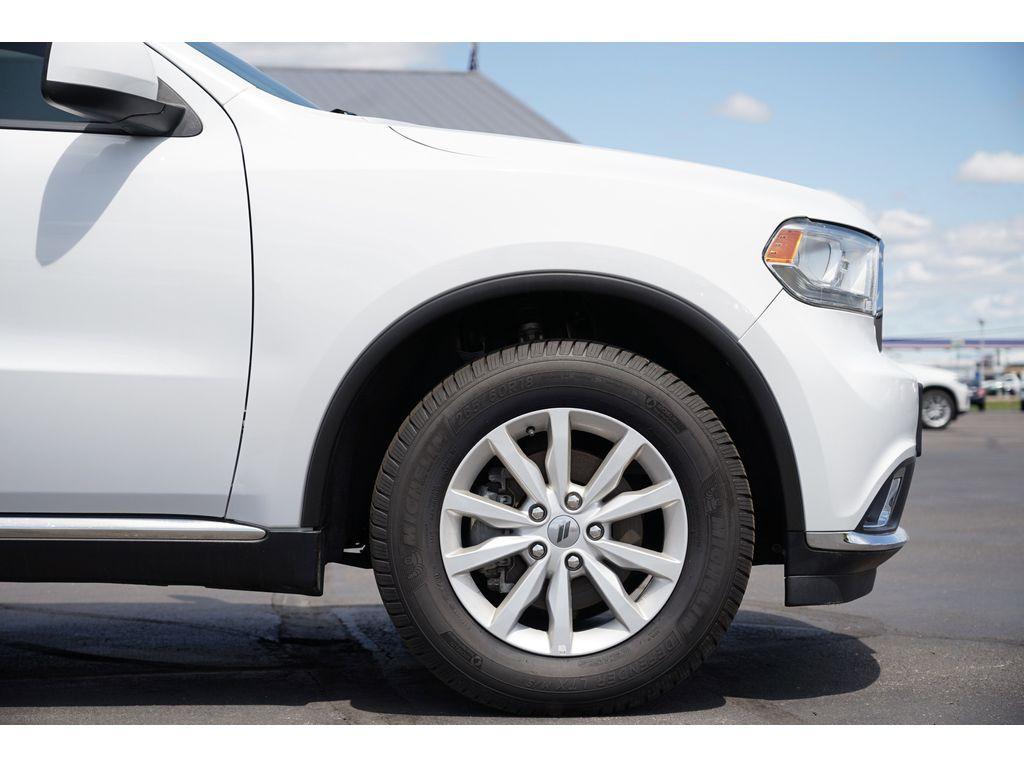 used 2019 Dodge Durango car, priced at $16,999